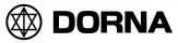 Dorna logo
