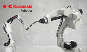 רובוט לריתוך והלחמה Kawasaki Cobot