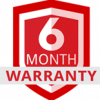 6 month warranty by Servi-Tech