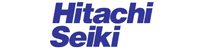 hitachi seiki logo
